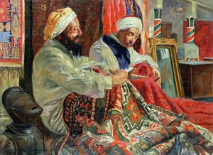 في السوق العربي ، ج .1923